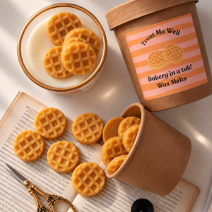 Waffle Wax Melts