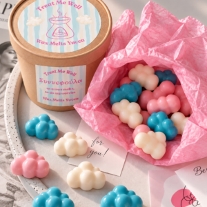 Συννεφούλα – Wax Melts Yucca85g