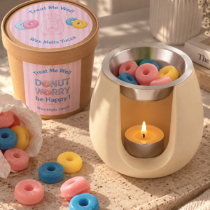 Wax Melts  Donuts 65gr