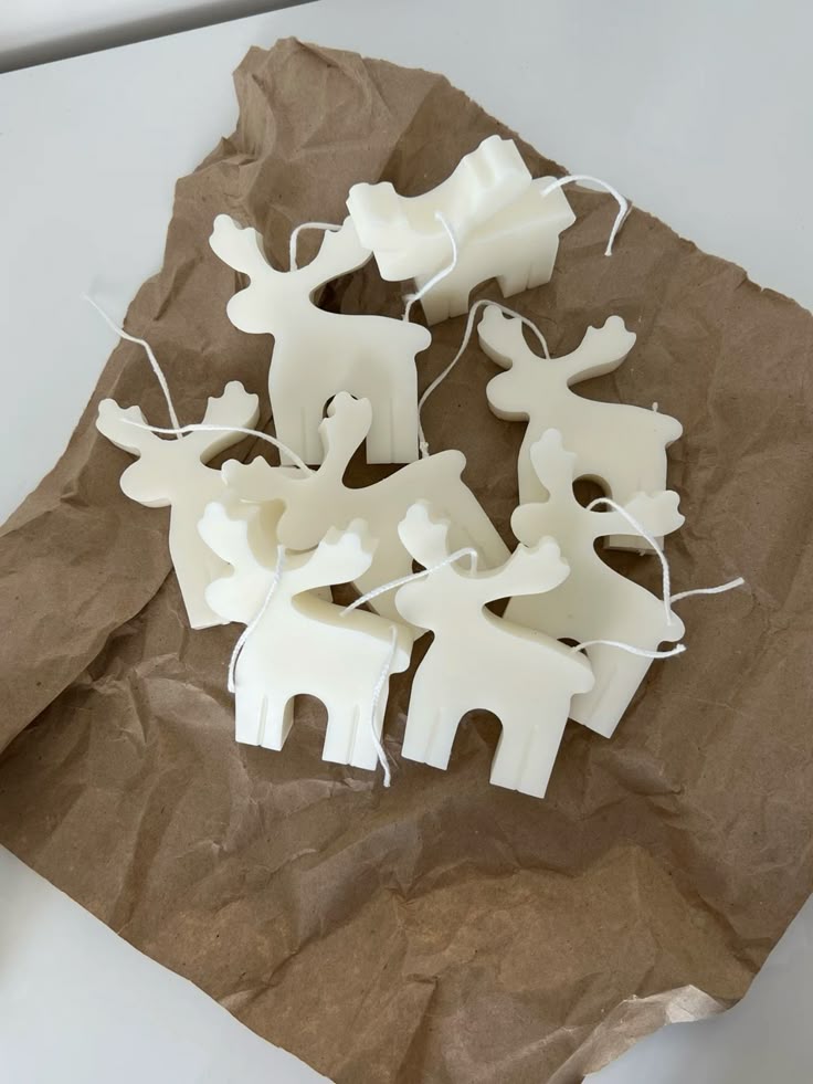 Reindeer Yucca Candle 40gr - Image 4