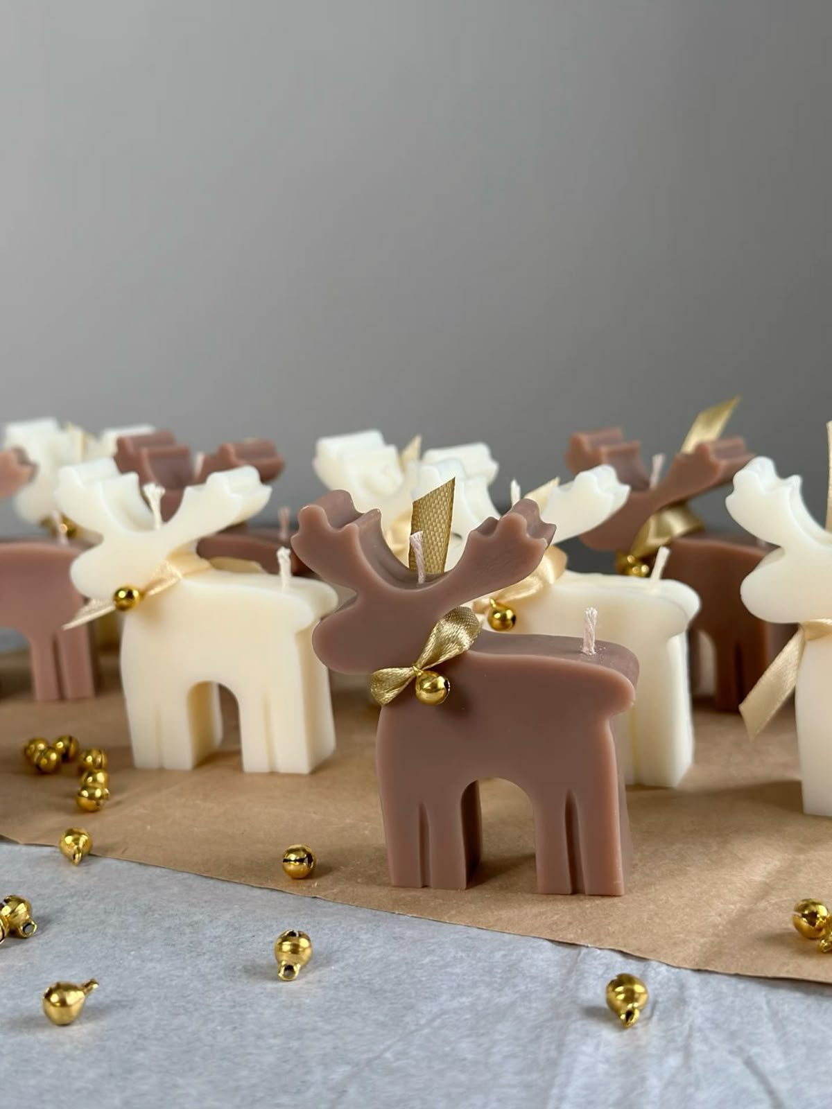 Reindeer Yucca Candle 40gr - Image 6