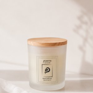 Luxury Candles Glass 180gr