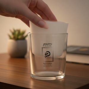 TREAT ME WELL Soy Candle Refill 270g