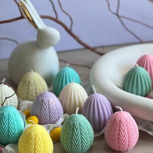 Treat Me Well – Easter Egg Pastel Collection
