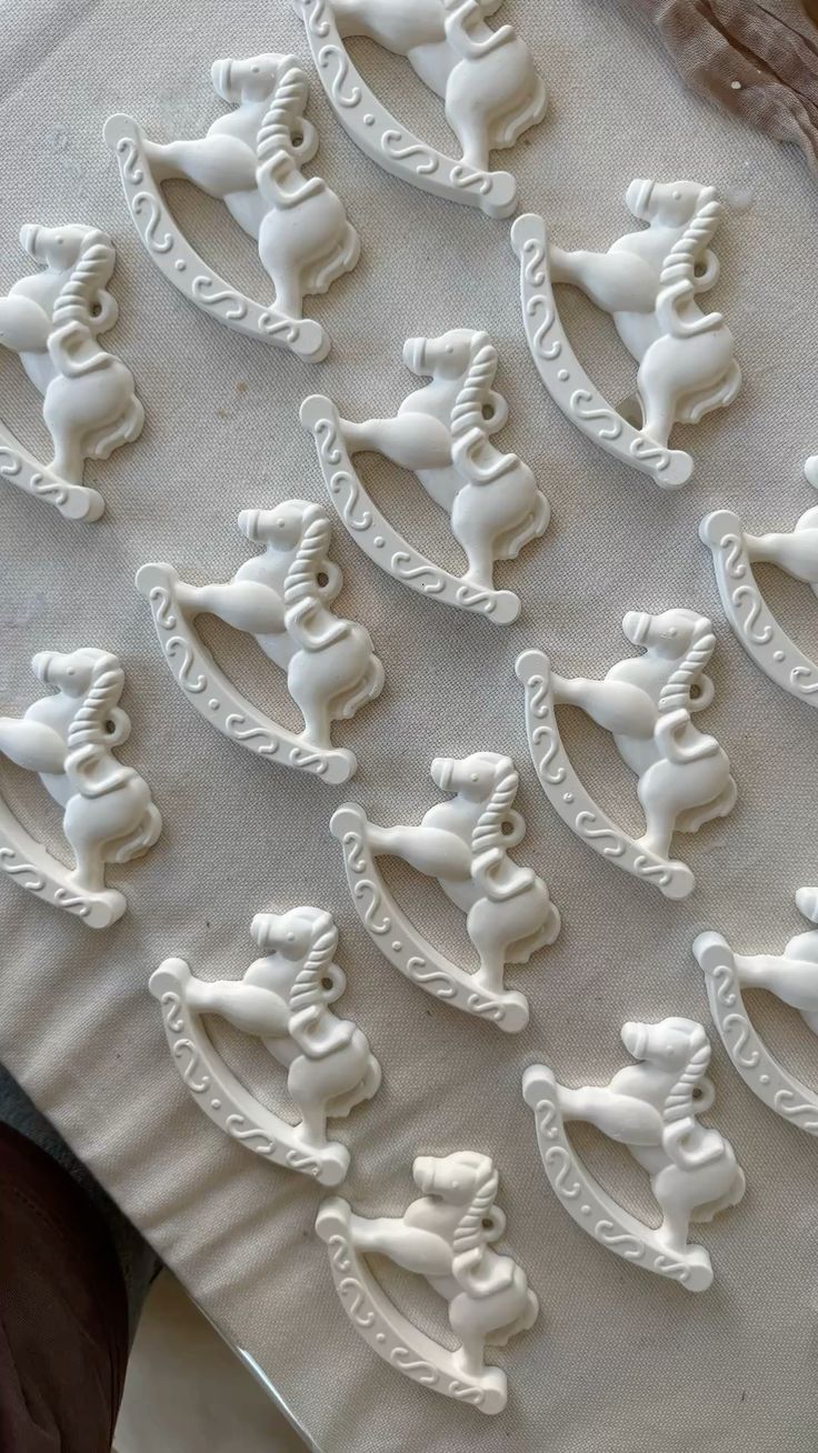 Αλογάκι Κουνιστό Αρωματικό Πήλινο - Image 4