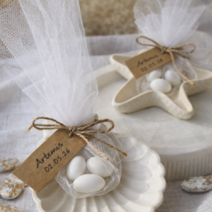 Κοχύλι Πήλινο Αρωματικό