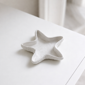 Aστεριάς Starfish Πήλινο Αρωματικό