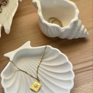 Κοχύλι-Seashell Πήλινο Αρωματικό