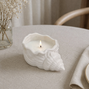 Μπουρού Candle Πήλινο