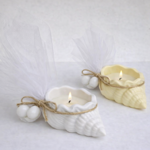 Μπουρού Candle Πήλινο