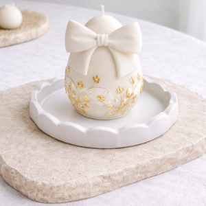 Calm Tray – Baby Powder (Δίσκος Κεραμικός)