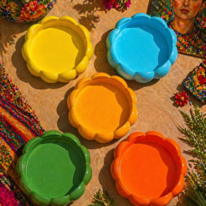 Sol de Margarita Tray Ceramic