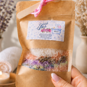 Refill Splish Splash Bath Soak 150g
