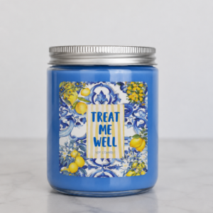 Treat Me Well Soy Dolce Vita 280gr