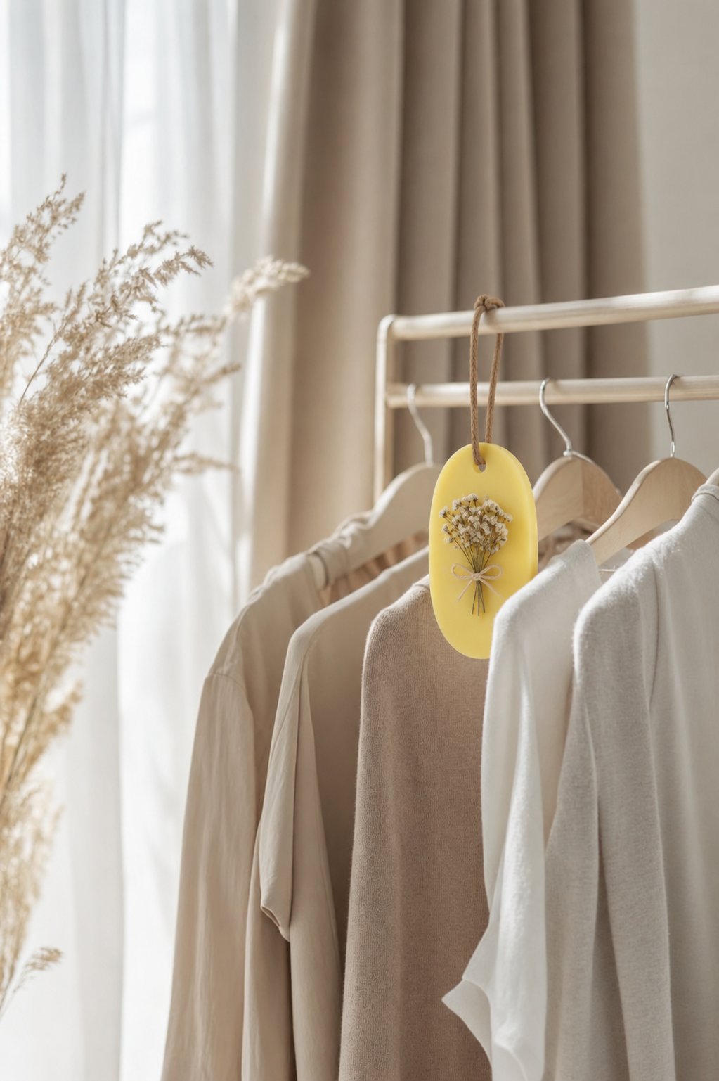 Linen Bloom Wardrobe Tablets