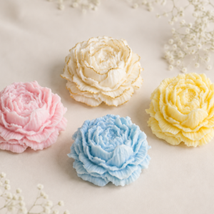 Mini Peony Wax Melt