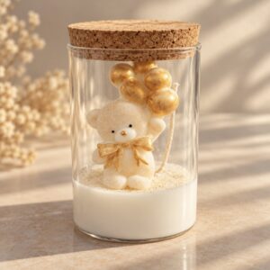 Little Bear-Yucca Candle